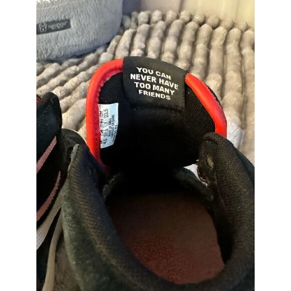 Puma x hello kitty ralph sampson womens mid sneakers sz 7 - Picture 11 of 12